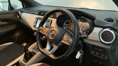 Nissan Micra 1.5 dCi N-Connecta 5dr Diesel Hatchback